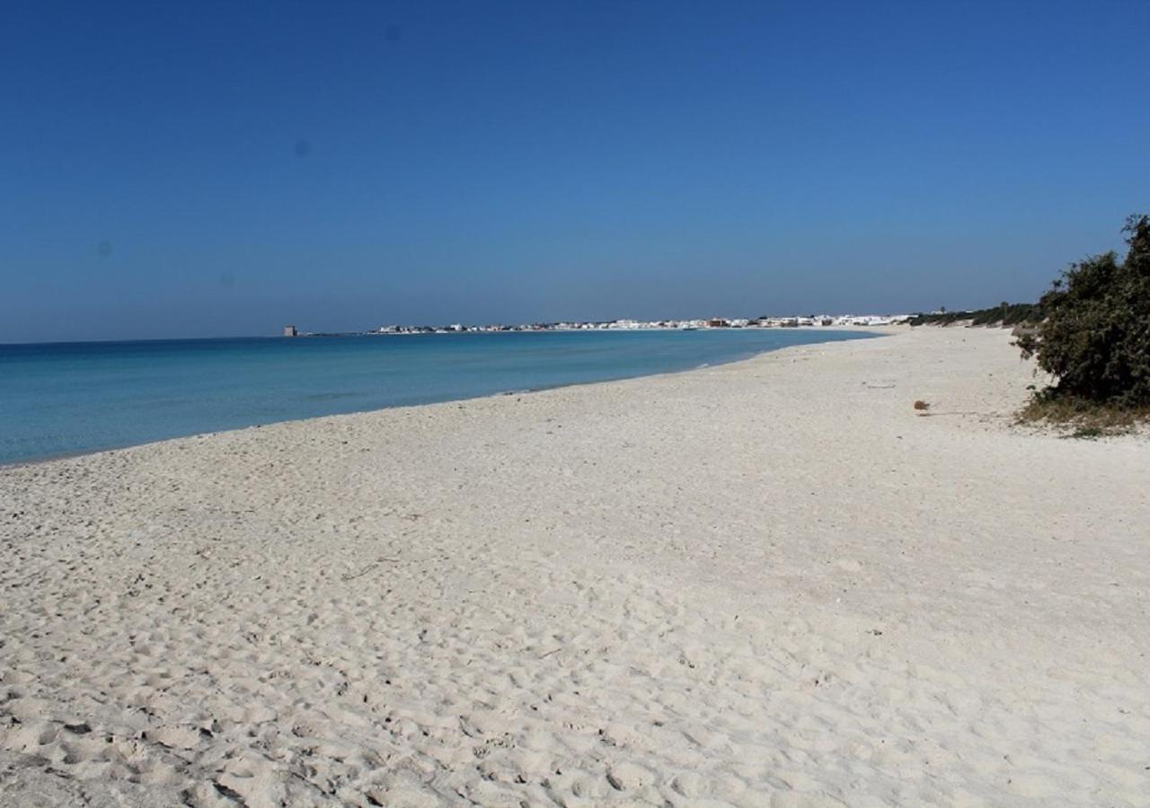 Estasi Sul Mare Bed & Breakfast Porto Cesareo Luaran gambar