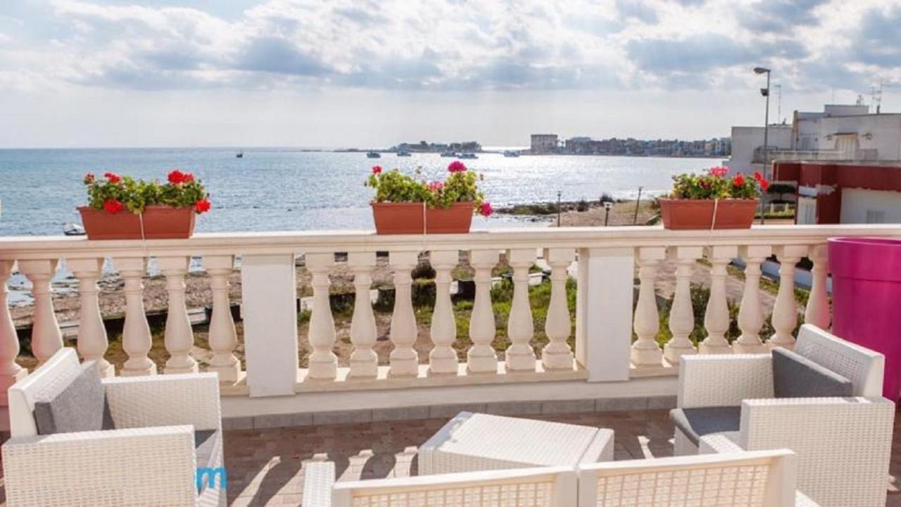 Estasi Sul Mare Bed & Breakfast Porto Cesareo Luaran gambar