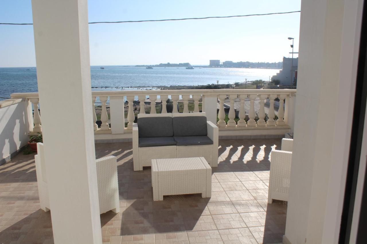 Estasi Sul Mare Bed & Breakfast Porto Cesareo Luaran gambar