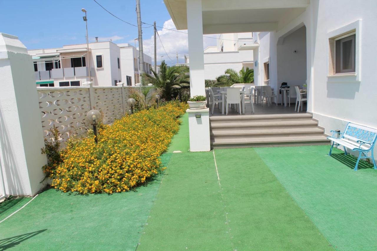 Estasi Sul Mare Bed & Breakfast Porto Cesareo Luaran gambar