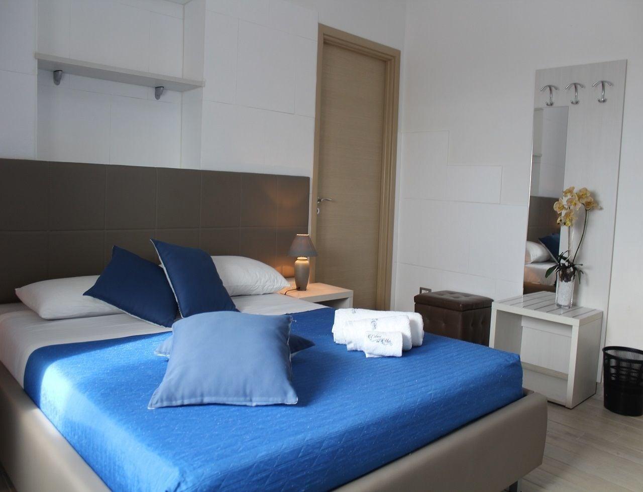 Estasi Sul Mare Bed & Breakfast Porto Cesareo Luaran gambar