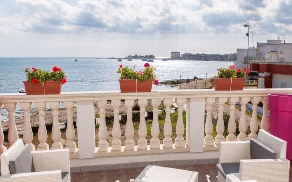 Estasi Sul Mare Bed & Breakfast Porto Cesareo Luaran gambar