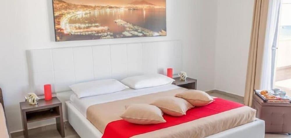 Estasi Sul Mare Bed & Breakfast Porto Cesareo Luaran gambar