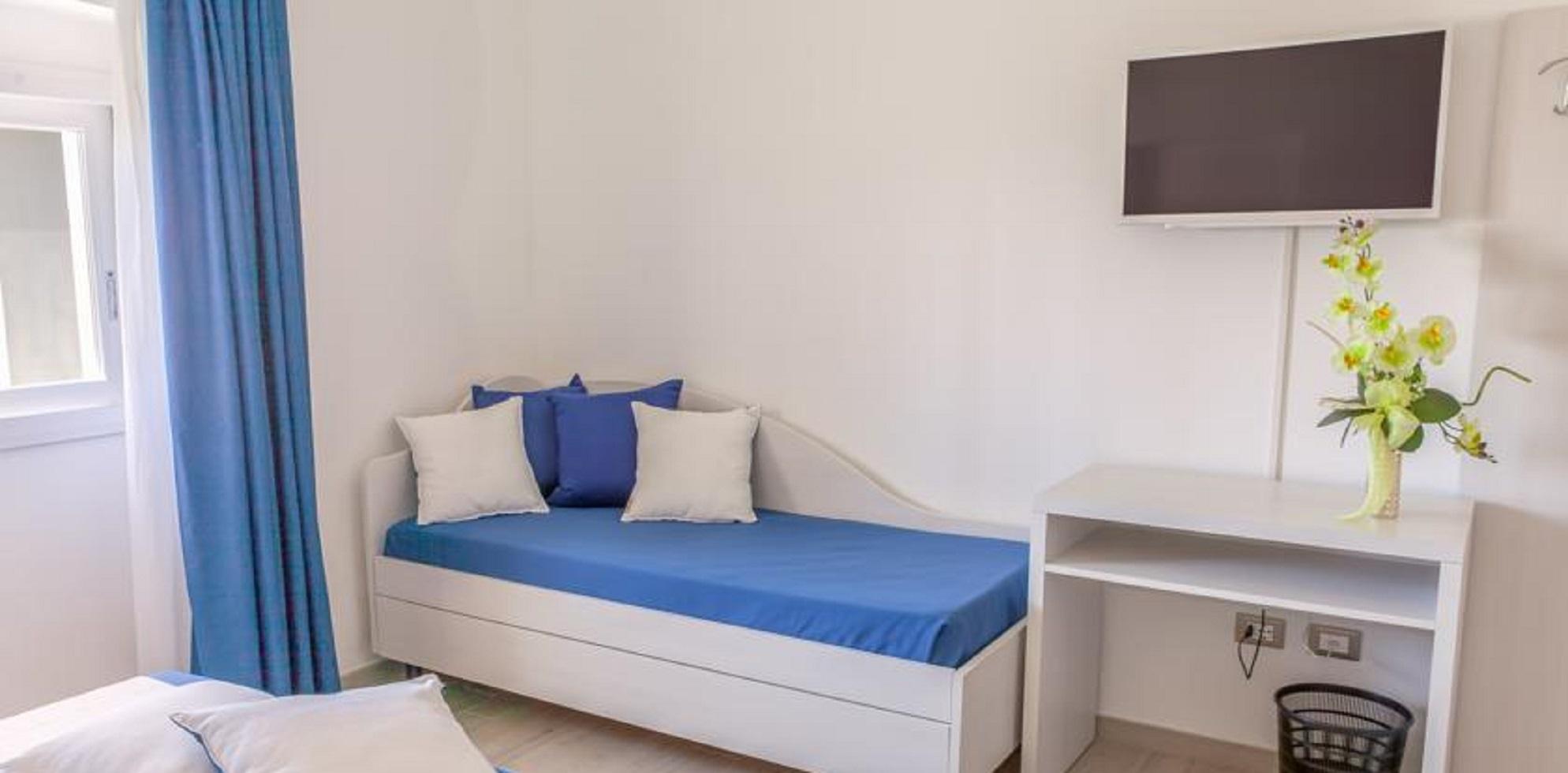 Estasi Sul Mare Bed & Breakfast Porto Cesareo Luaran gambar