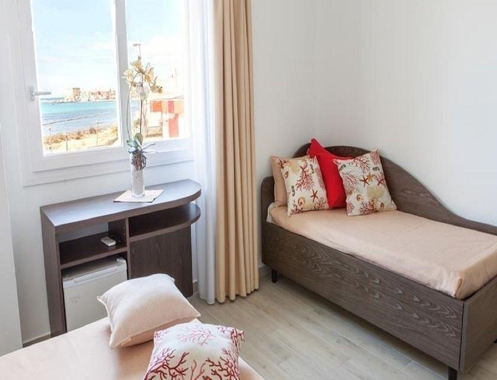 Estasi Sul Mare Bed & Breakfast Porto Cesareo Luaran gambar