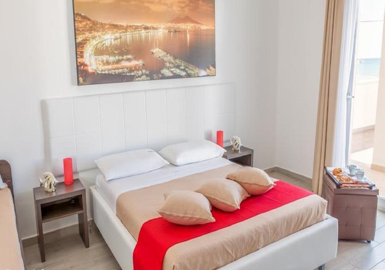 Estasi Sul Mare Bed & Breakfast Porto Cesareo Luaran gambar
