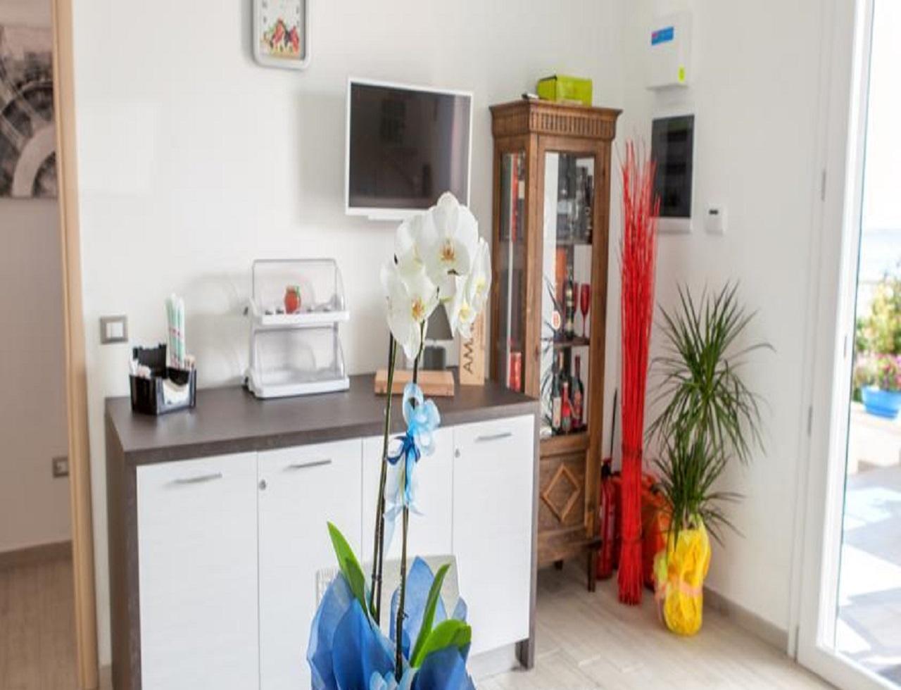Estasi Sul Mare Bed & Breakfast Porto Cesareo Luaran gambar