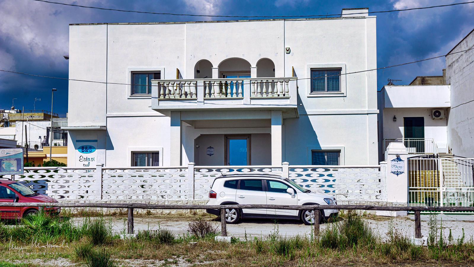 Estasi Sul Mare Bed & Breakfast Porto Cesareo Luaran gambar