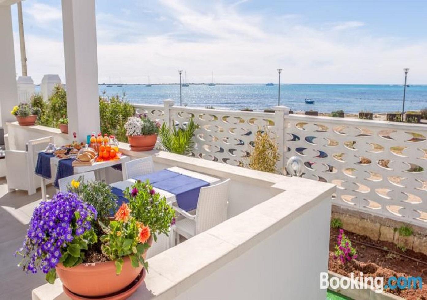 Estasi Sul Mare Bed & Breakfast Porto Cesareo Luaran gambar