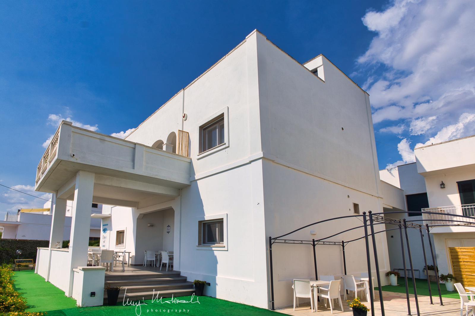 Estasi Sul Mare Bed & Breakfast Porto Cesareo Luaran gambar