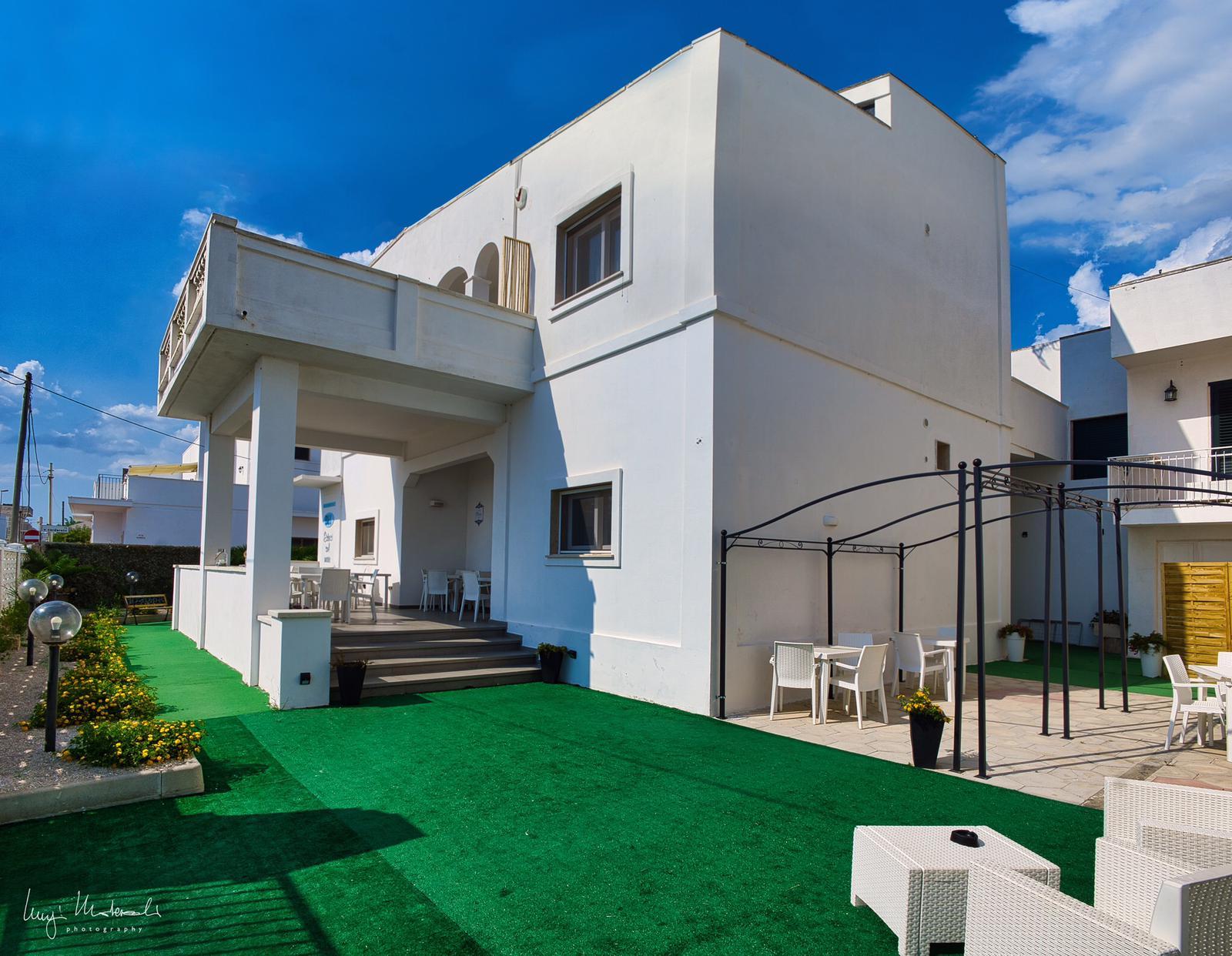 Estasi Sul Mare Bed & Breakfast Porto Cesareo Luaran gambar