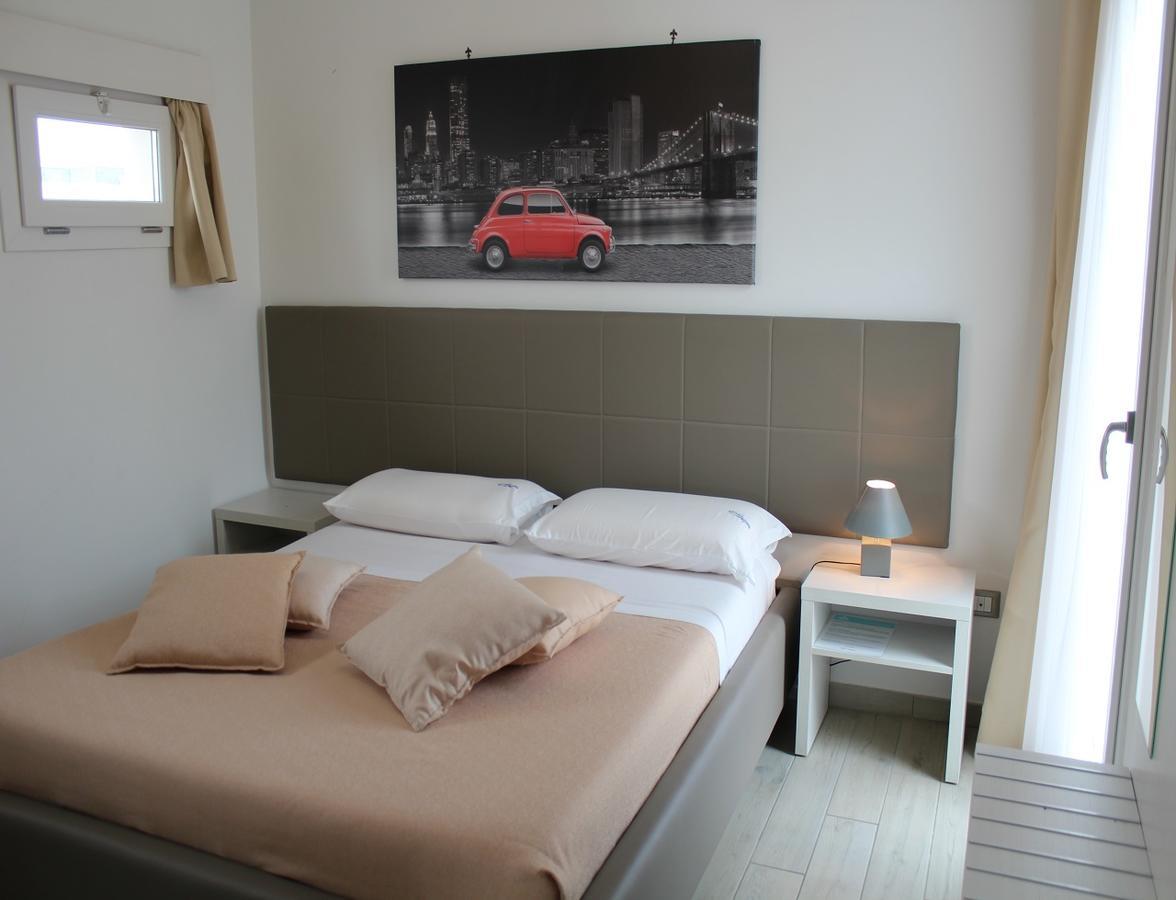 Estasi Sul Mare Bed & Breakfast Porto Cesareo Luaran gambar