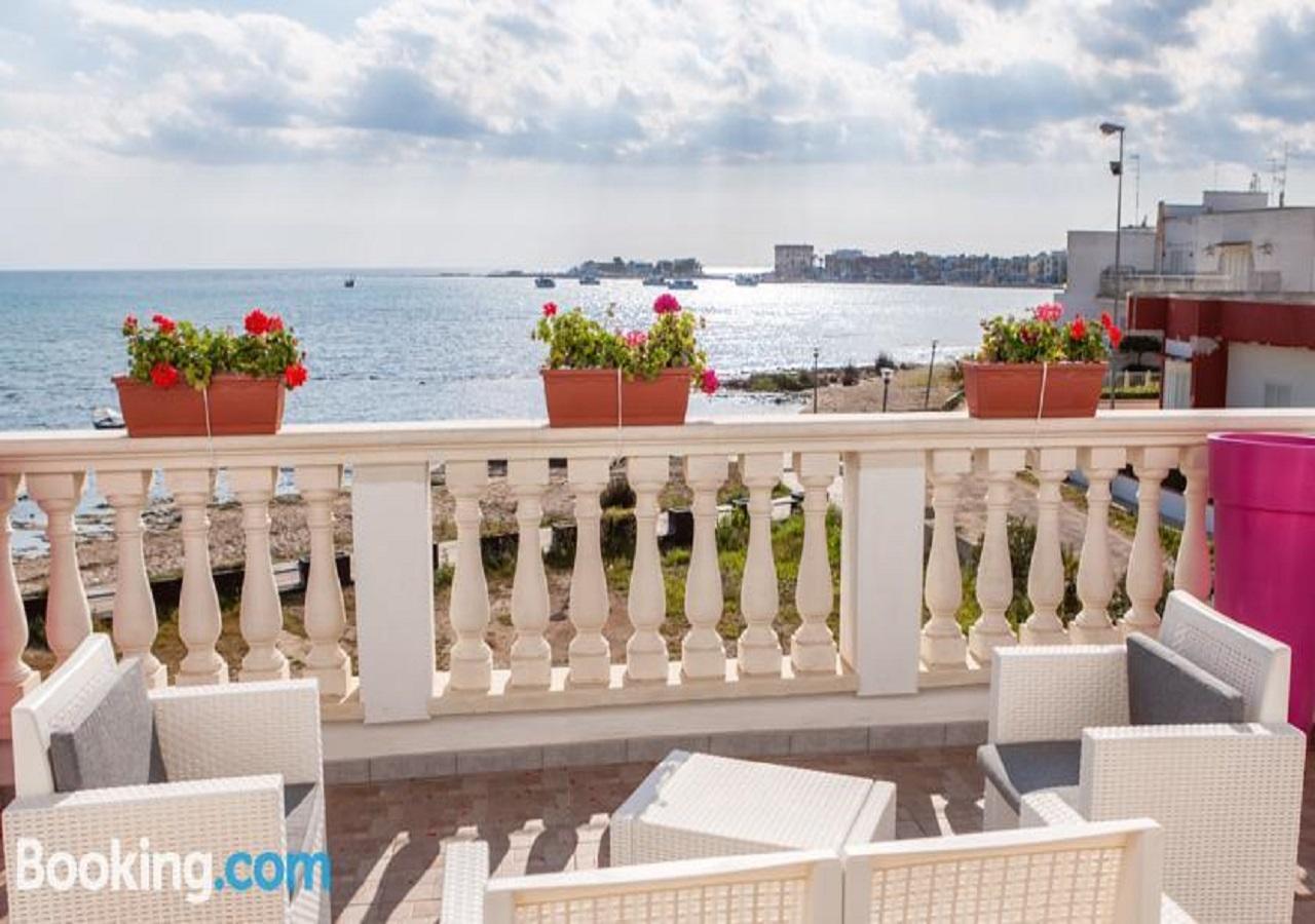 Estasi Sul Mare Bed & Breakfast Porto Cesareo Luaran gambar