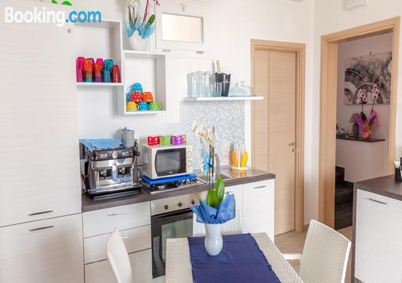 Estasi Sul Mare Bed & Breakfast Porto Cesareo Luaran gambar
