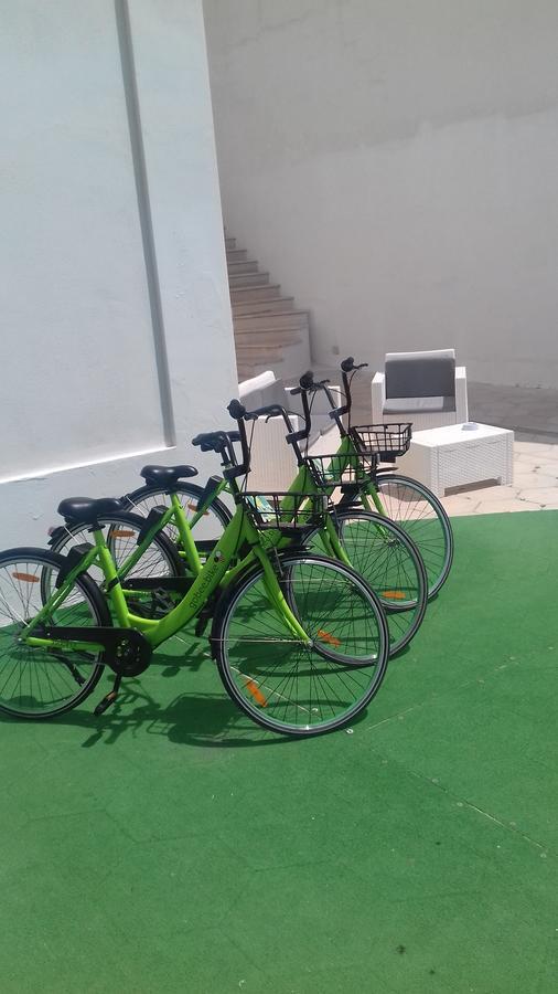 Estasi Sul Mare Bed & Breakfast Porto Cesareo Luaran gambar