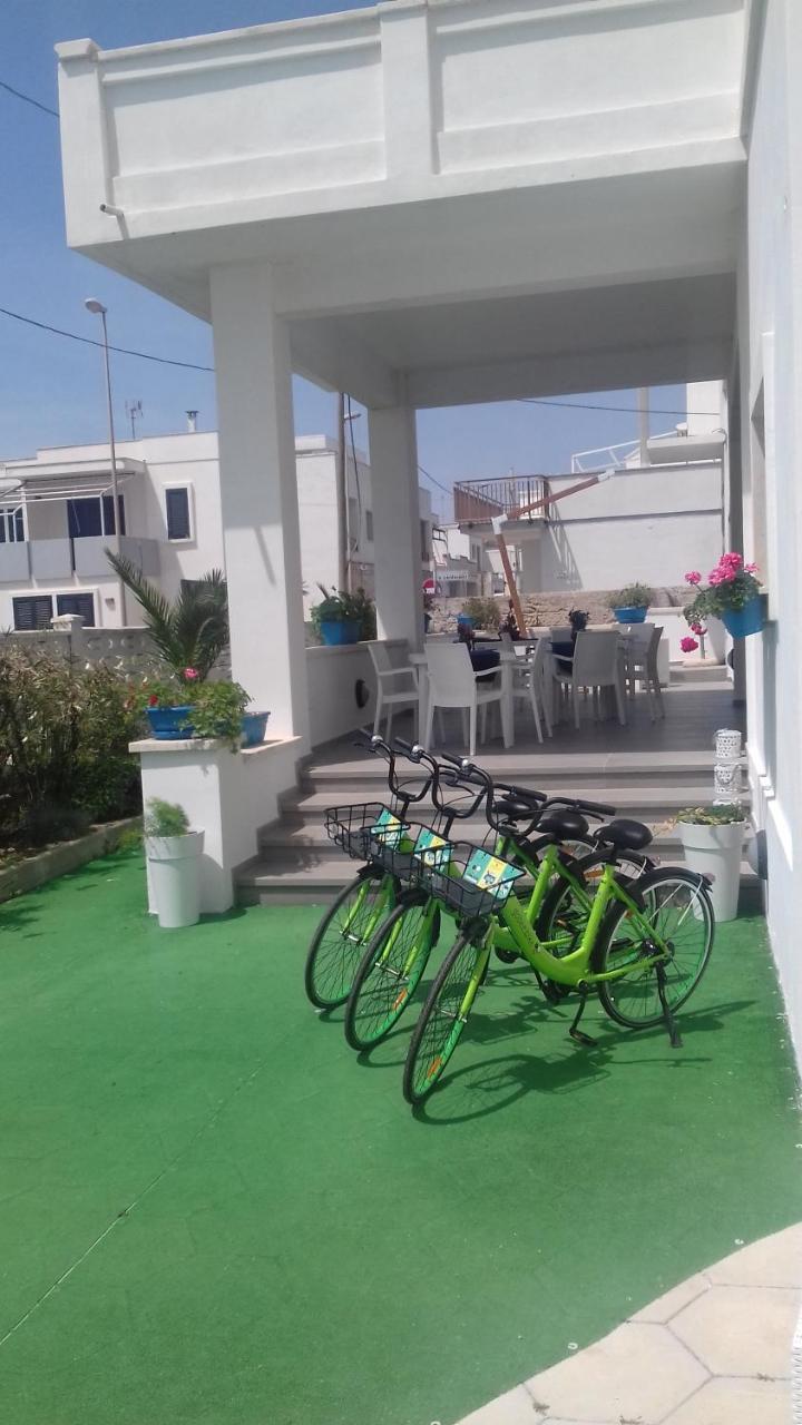 Estasi Sul Mare Bed & Breakfast Porto Cesareo Luaran gambar