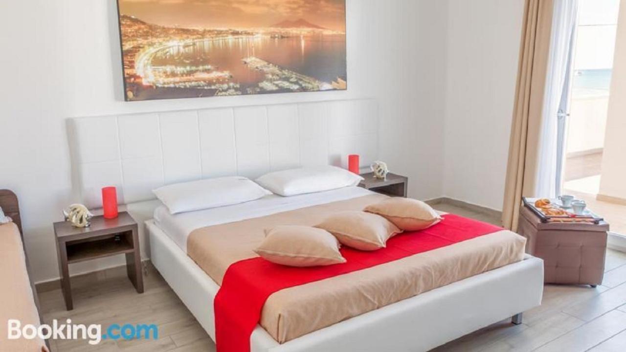 Estasi Sul Mare Bed & Breakfast Porto Cesareo Luaran gambar