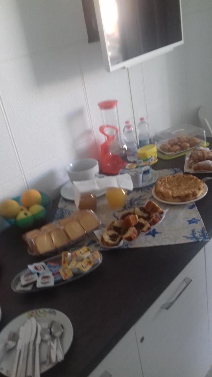 Estasi Sul Mare Bed & Breakfast Porto Cesareo Luaran gambar