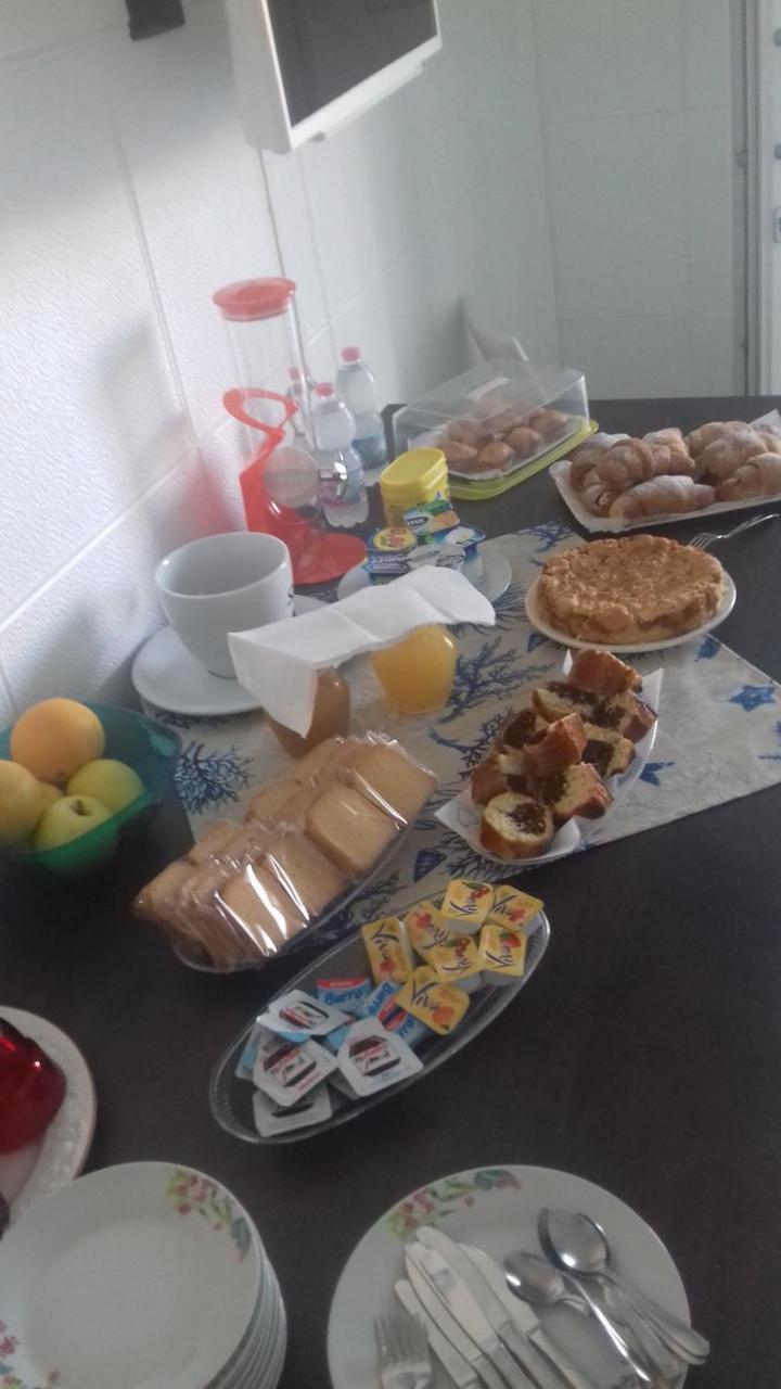 Estasi Sul Mare Bed & Breakfast Porto Cesareo Luaran gambar