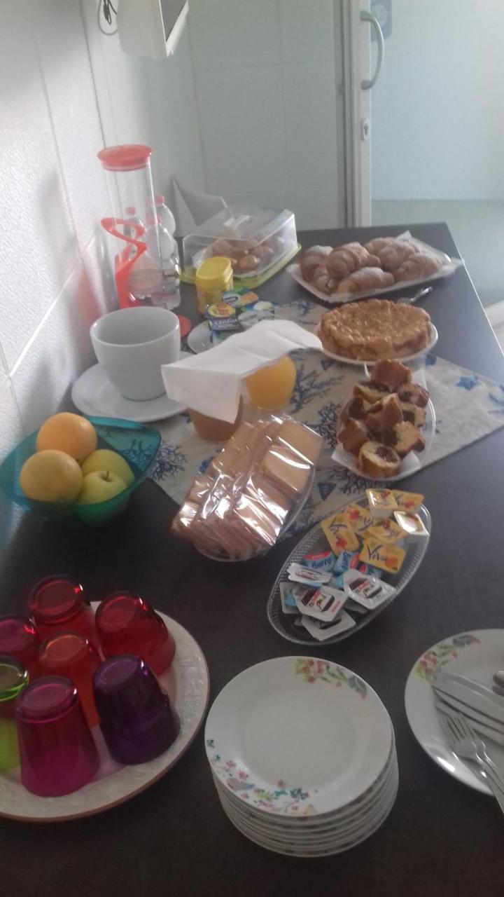 Estasi Sul Mare Bed & Breakfast Porto Cesareo Luaran gambar