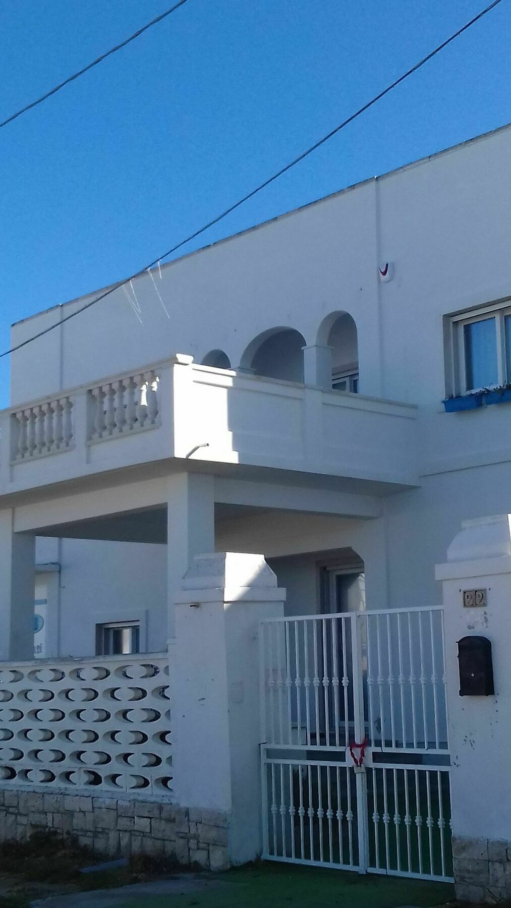 Estasi Sul Mare Bed & Breakfast Porto Cesareo Luaran gambar