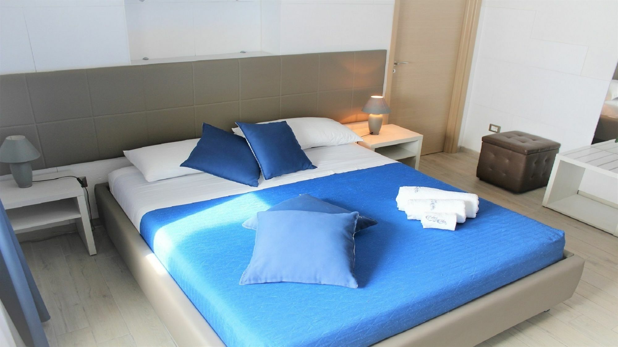 Estasi Sul Mare Bed & Breakfast Porto Cesareo Luaran gambar