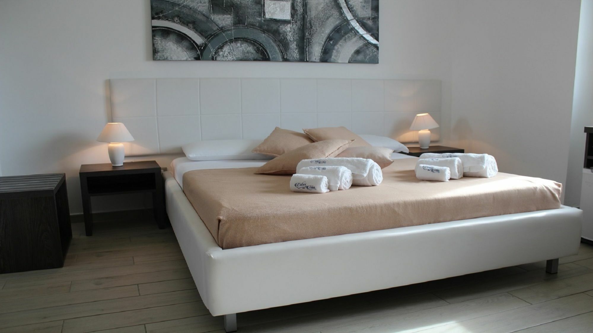 Estasi Sul Mare Bed & Breakfast Porto Cesareo Luaran gambar