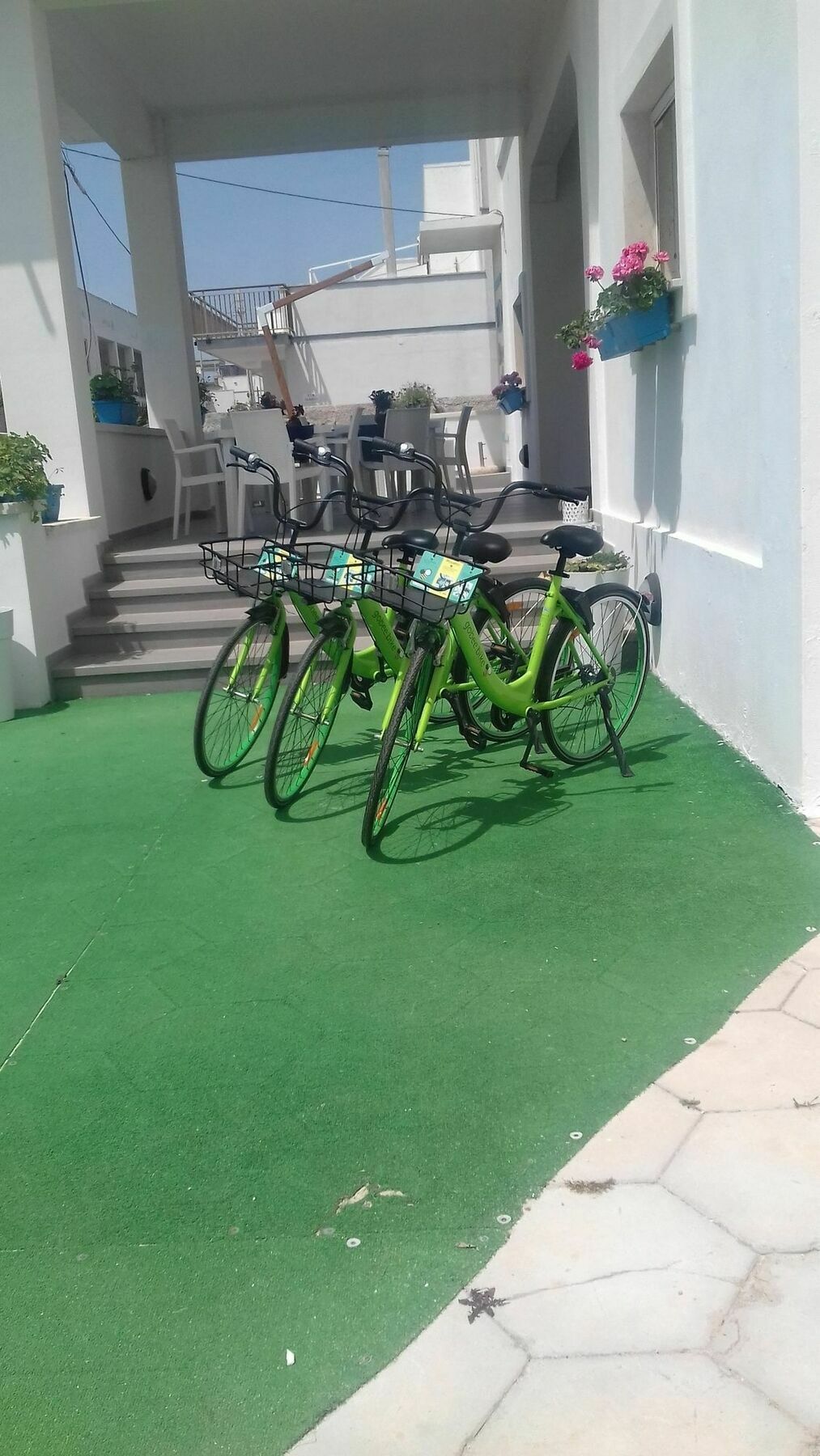 Estasi Sul Mare Bed & Breakfast Porto Cesareo Luaran gambar